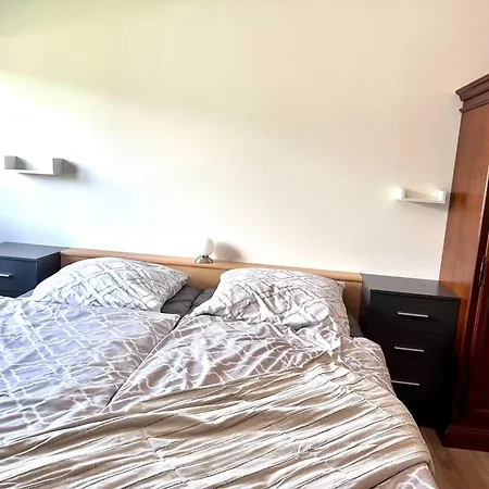 Rundblick Rhoen Appartement *