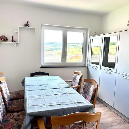 Appartement Rundblick Rhoen Ehrenberg (Hessen)