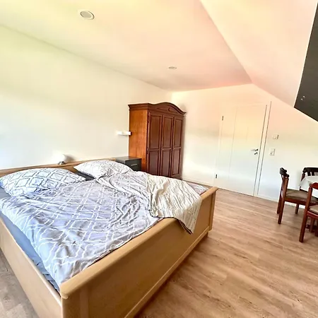 Rundblick Rhoen Appartement *