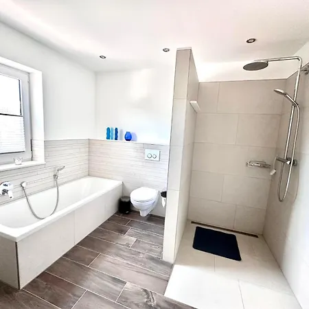 Rundblick Rhoen Appartement