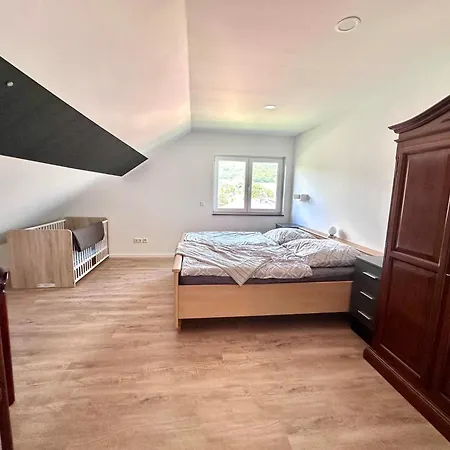 Rundblick Rhoen Appartement Ehrenberg (Hessen)