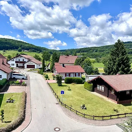 Rundblick Rhoen *