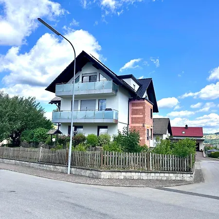 Rundblick Rhoen * Ehrenberg (Hessen)