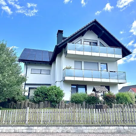 Lejlighed Rundblick Rhoen