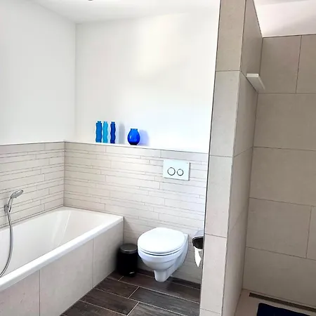 Rundblick Rhoen Appartement *