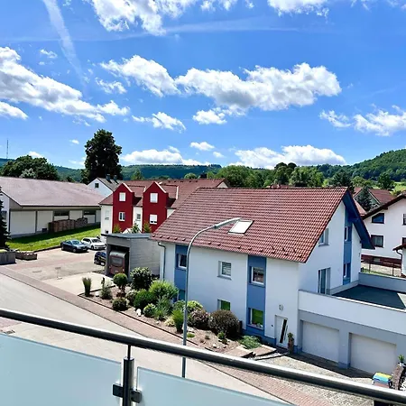 Appartement Rundblick Rhoen *